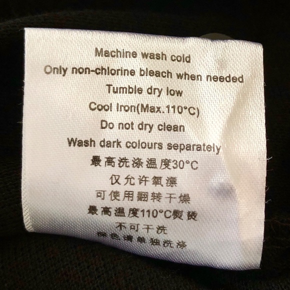 Burger King, Polo Shirt, Adult Unisex M Black Short Sleeve Logo Employee Uniform - Picture 12 of 12